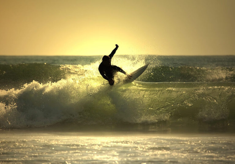The Magic of Surfing Dominical
