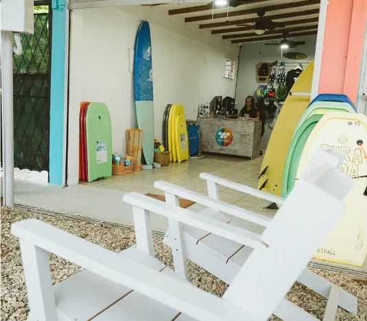 Surf Rentals