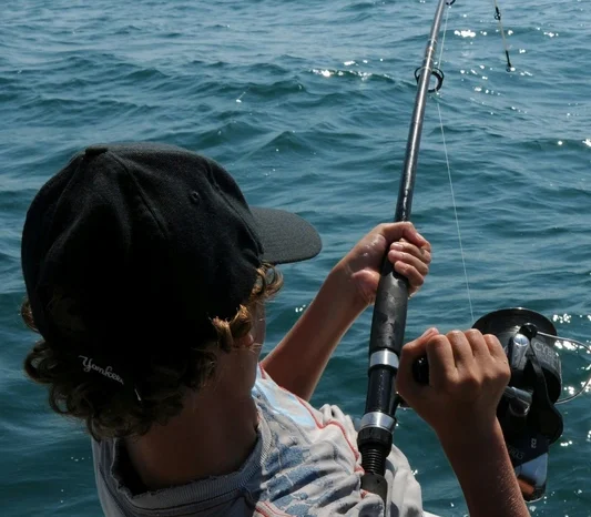 Inshore Fishing  Half Day