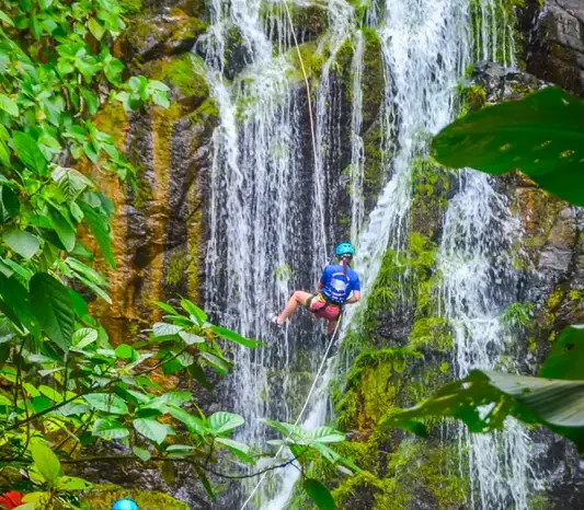 Half-day Canyoning Tour