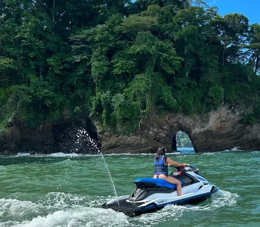 Guided Jet ski Tour